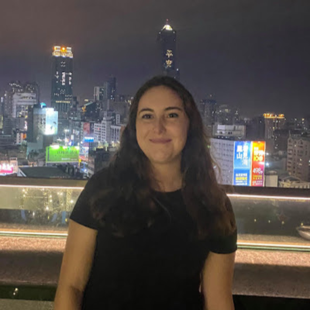 Meet your Posher, Grace